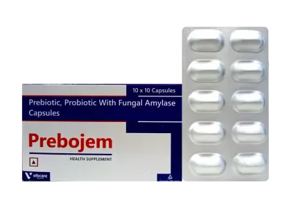 PREBOJEM CAPSULE FOOD