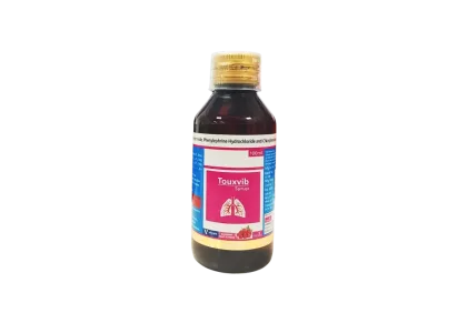 TOUXVIB SYRUP (WOMC) 