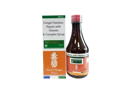 ZYMOLAM PLUS SYRUP FOOD