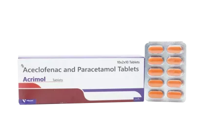 ACRIMOL TABLET 