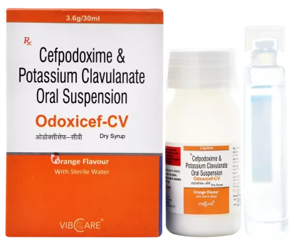 ODOXICEF CV WFR DRY SYRUP