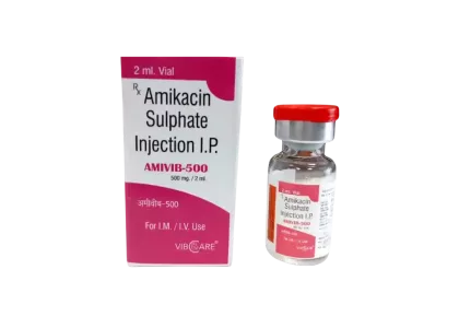 AMIVIB 500 INJECTION