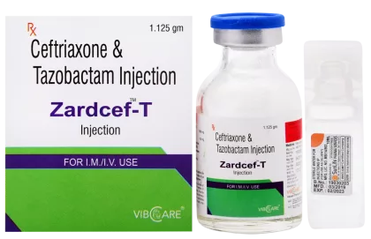 ZARDCEF T INJECTION