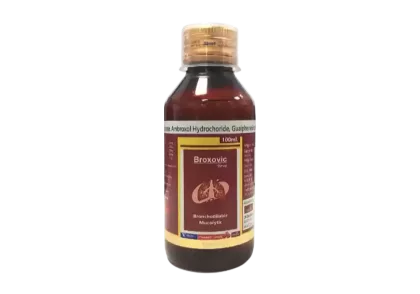 BROXOVIC SYRUP (WOMC) 