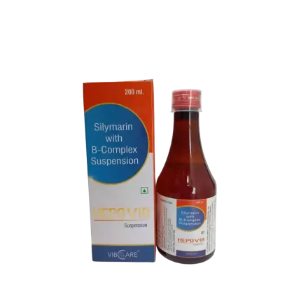 HEPOVIB SYRUP
