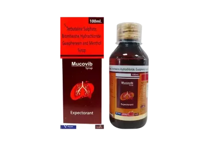 MUCOVIB SYRUP 