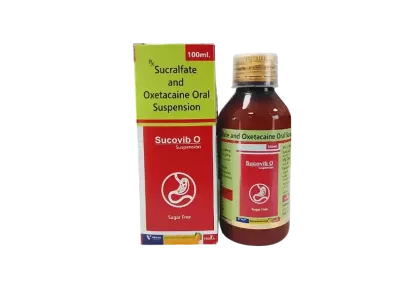 SUCOVIB O SUSPENSION 