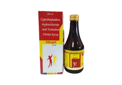 VIBAPTI SYRUP 