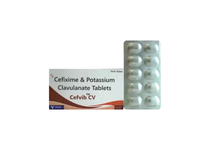 CEFVIB CV (10 PACK)