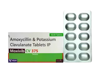 MOXIVIB CV 375 (10 PACK) :