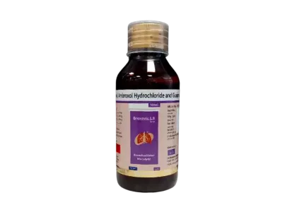 BROXOVIC LS SYRUP (WOMC) 