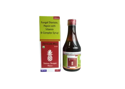 ZYMOVIB PLUS SYRUP