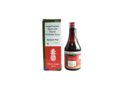 ZYMOYET PLUS SYRUP