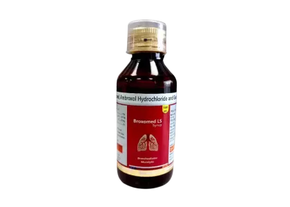 BROXOMED LS SYRUP (WOMC) 