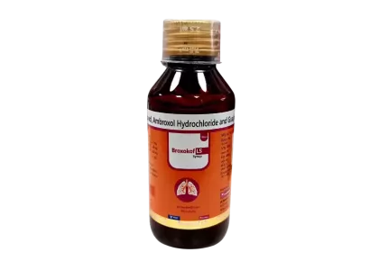 BROXOKOF LS SYRUP (WOMC) 