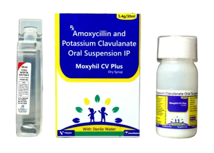MOXYHIL CV PLUS DRY SYRUP (WFR)
