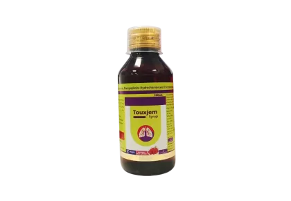 TOUXJEM SYRUP (WOMC) 