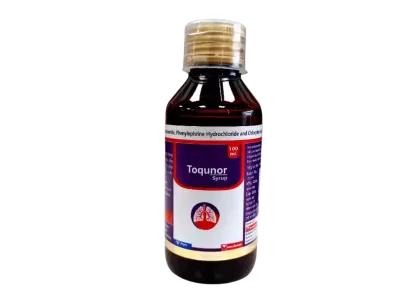 TOQUNOR SYRUP (WOMC) 