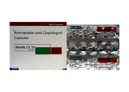 ATOVIB CV 10 