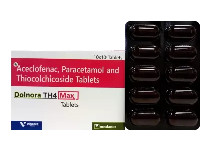 DOLNORA TH4 MAX 