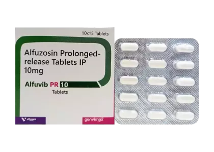 ALFUVIB PR 10 