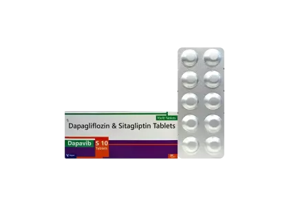 DAPAVIB S 10