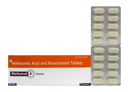 MEFOMOL P TABLET 