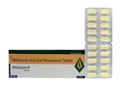MEFOJEM P TABLET