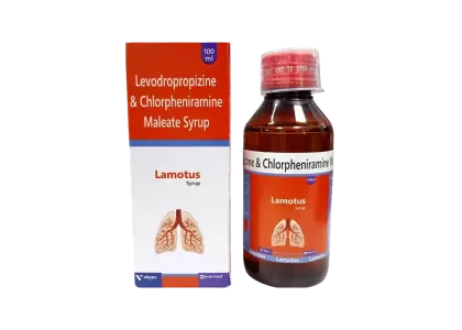 LAMOTUS SYRUP