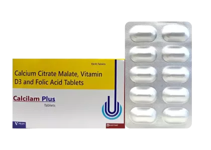 CALCILAM PLUS 