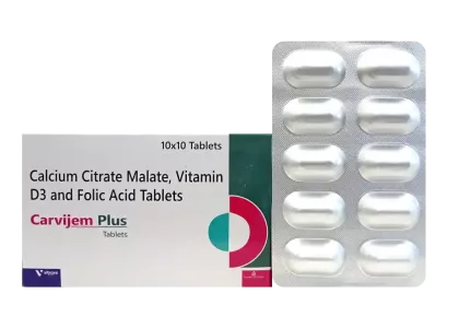 CARVIJEM PLUS 