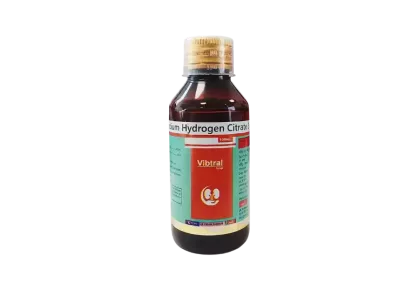 VIBTRAL SYRUP (WOMC)