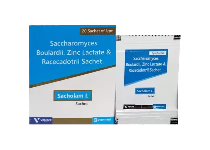 SACHOLAM L SACHET