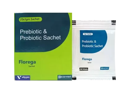 FLOREGA SACHET