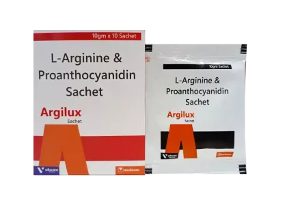 ARGILUX SACHET