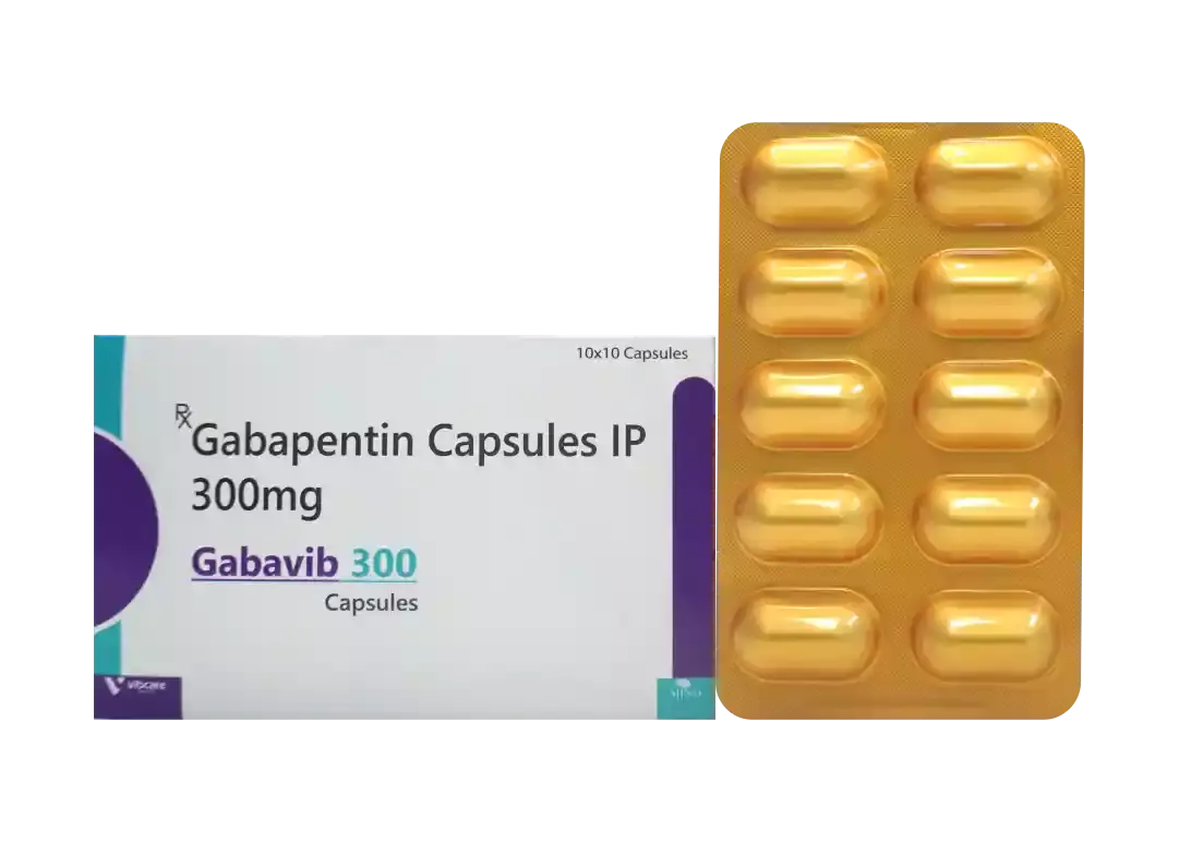 GABAVIB 300 