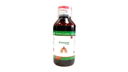 BROXOMED SYRUP (WOMC)