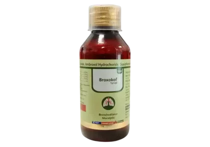BROXOKOF SYRUP (WOMC)