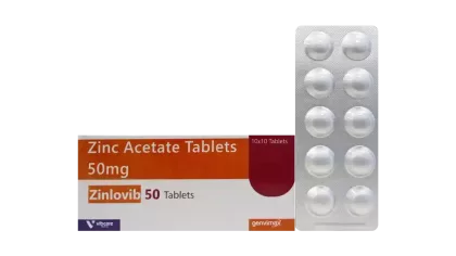 ZINLOVIB 50 