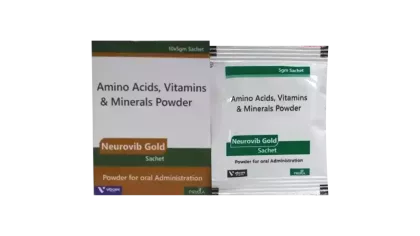 NEUROVIB GOLD SACHET