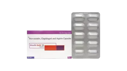 ATOVIB GOLD 10 