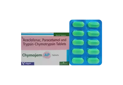 CHYMOJEM AP
