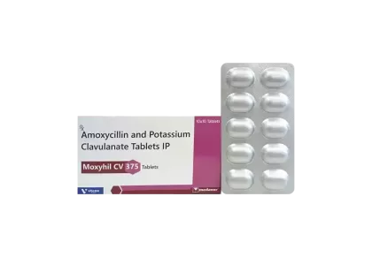 MOXYHIL CV 375 (10 PACK)