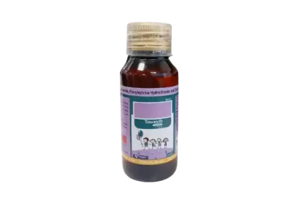 TOUXVIB JUNIOR SYRUP (WOMC) 