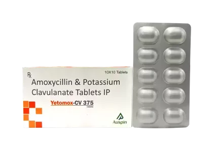 YETOMOX CV 375 (10 PACK)