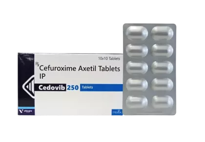 CEDOVIB 250 (10 PACK)