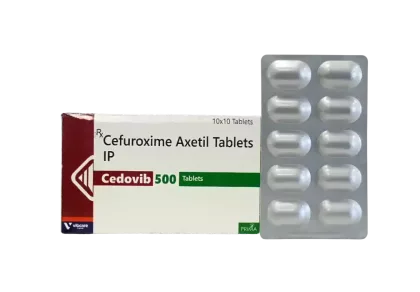 CEDOVIB 500 (10 PACK)