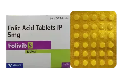 FOLIVIB 5 (30 PACK)