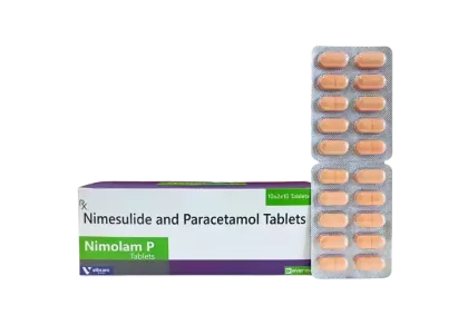 NIMOLAM P  (CLEAR)