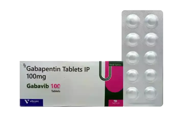 GABAVIB 100